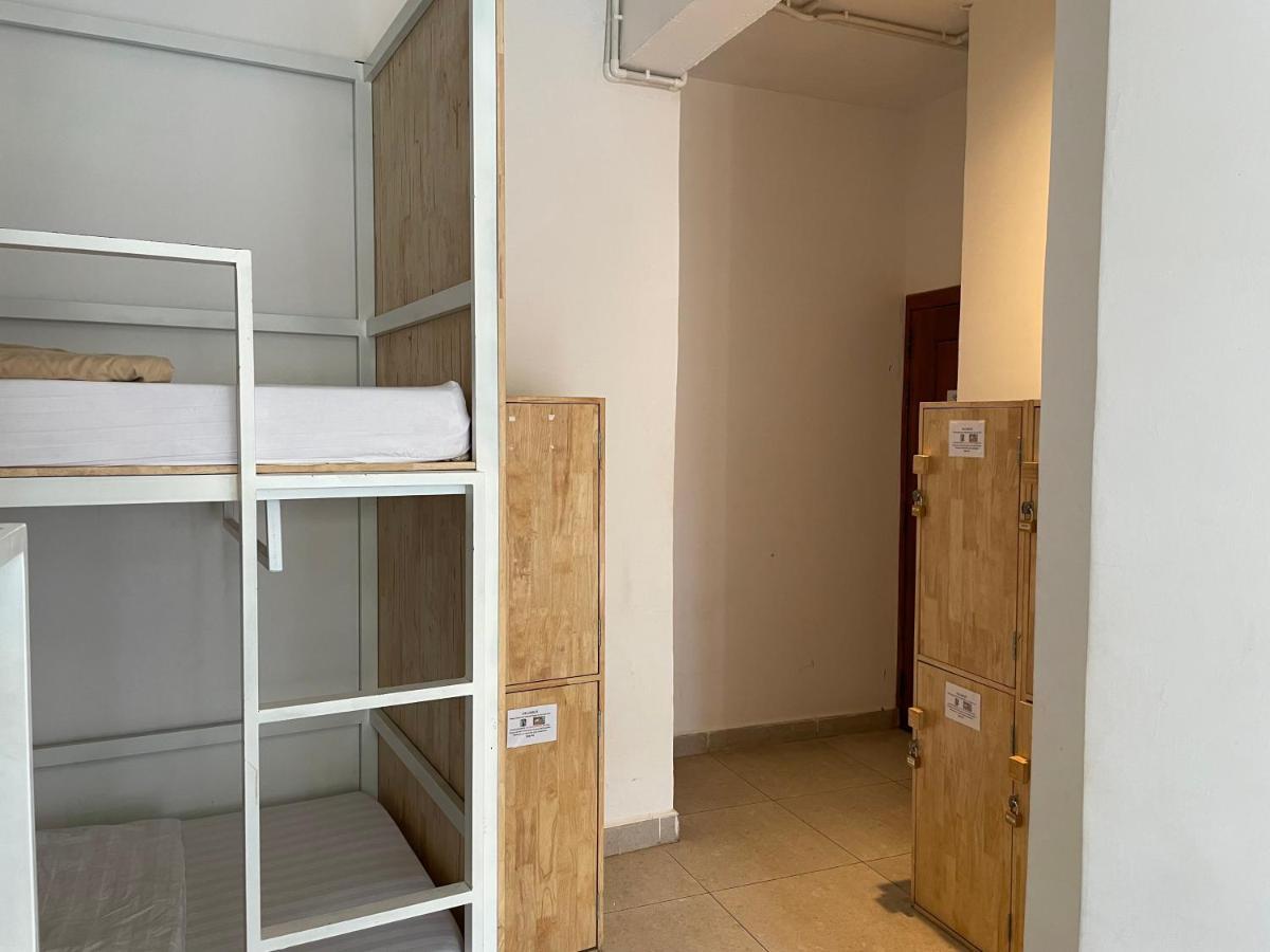 Onederz Hostel פנום פן מראה חיצוני תמונה