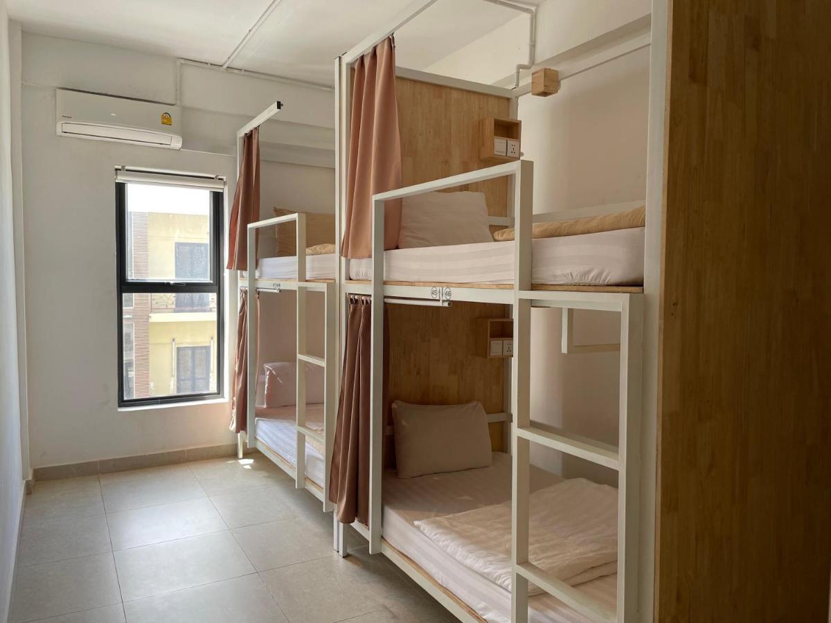 Onederz Hostel פנום פן מראה חיצוני תמונה