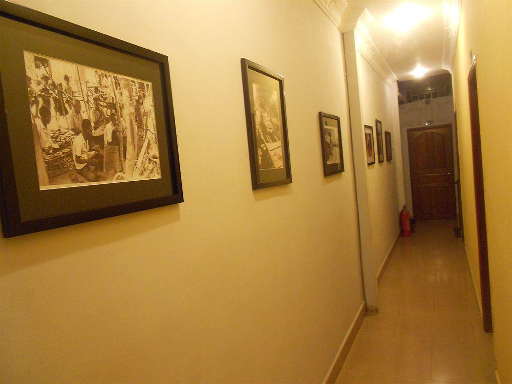 Onederz Hostel פנום פן מראה חיצוני תמונה