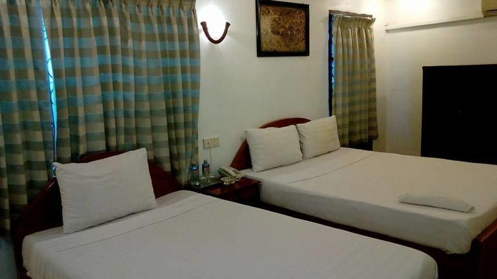 Onederz Hostel פנום פן מראה חיצוני תמונה
