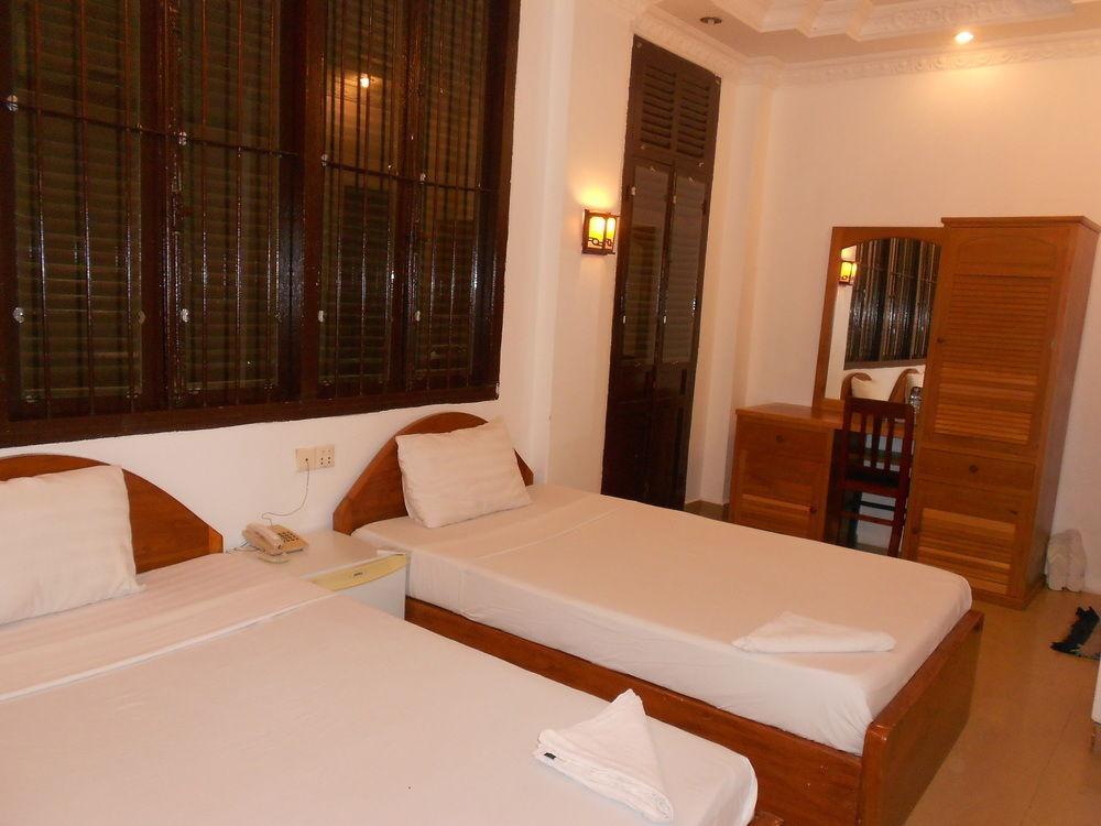 Onederz Hostel פנום פן מראה חיצוני תמונה