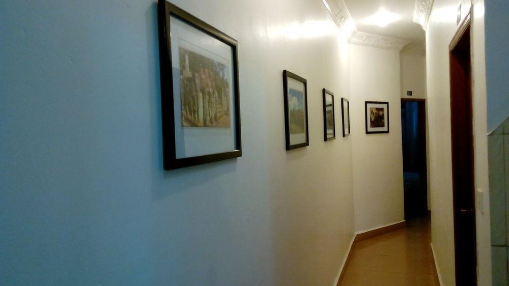 Onederz Hostel פנום פן מראה חיצוני תמונה