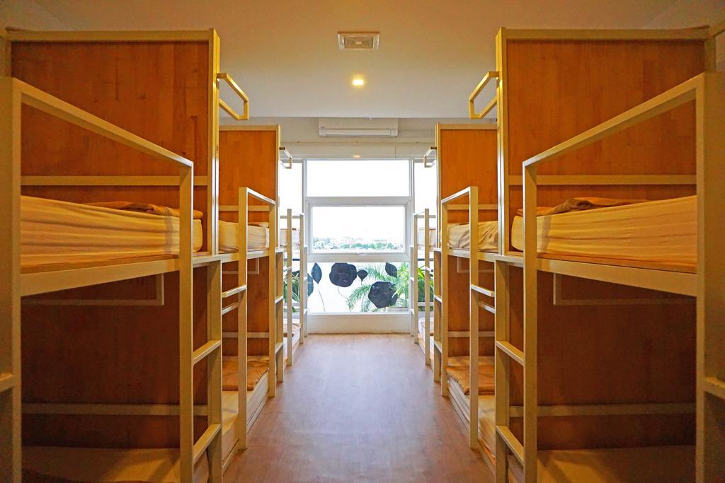 Onederz Hostel פנום פן מראה חיצוני תמונה