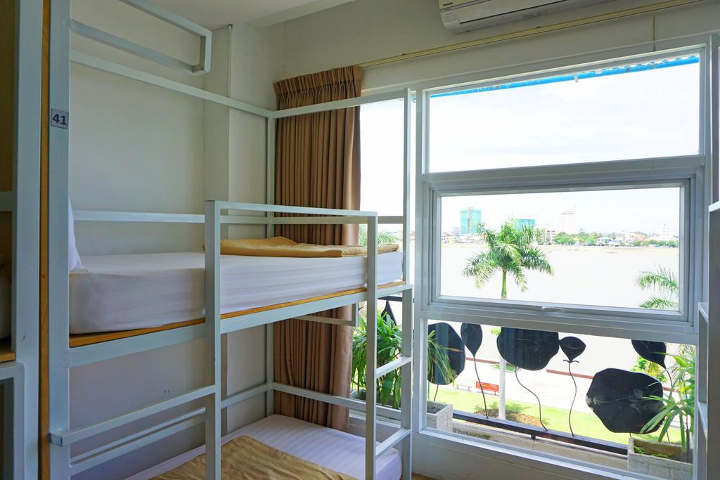 Onederz Hostel פנום פן מראה חיצוני תמונה