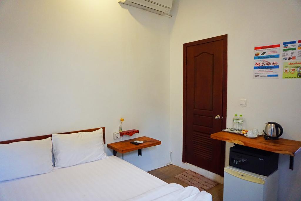 Onederz Hostel פנום פן מראה חיצוני תמונה