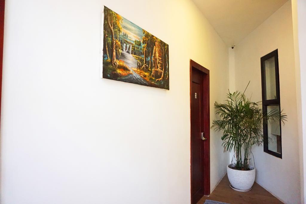 Onederz Hostel פנום פן מראה חיצוני תמונה