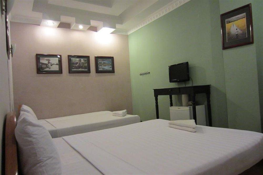 Onederz Hostel פנום פן מראה חיצוני תמונה