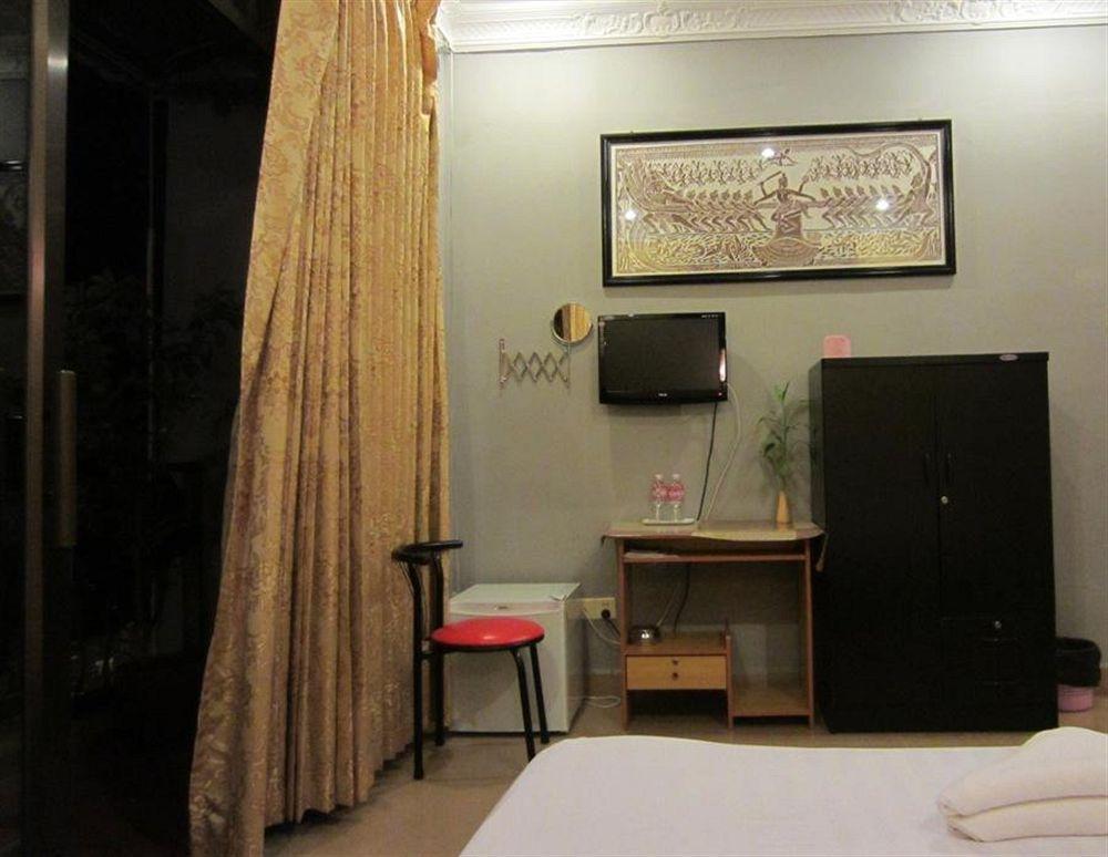 Onederz Hostel פנום פן מראה חיצוני תמונה