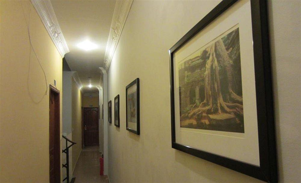 Onederz Hostel פנום פן מראה חיצוני תמונה