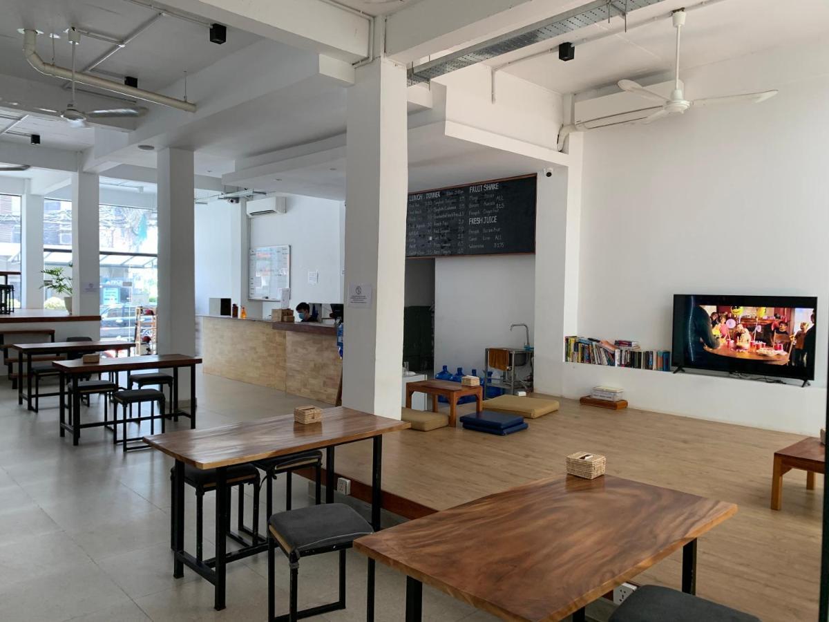 Onederz Hostel פנום פן מראה חיצוני תמונה